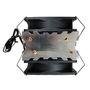 Cooler para Processador Empire AMD/Intel Dx 9100 Vermelho
