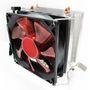 Cooler para Processador Empire AMD/Intel Dx 9100 Vermelho