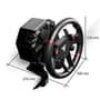 Volante Gamer Thrustmaster T598 Direct Axial Drive 5-10 Nm, RaceDash, Pedal Metal Raceline LTE, PS5/PS4/PC, Aro Destacável - 4160796