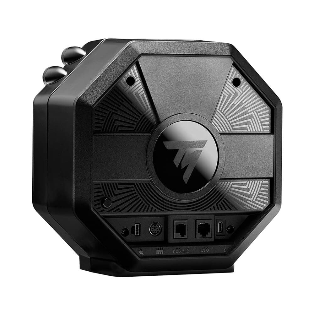 Volante Gamer Thrustmaster T598 Direct Axial Drive 5-10 Nm, RaceDash, Pedal Metal Raceline LTE, PS5/PS4/PC, Aro Destacável - 4160796 Volante Gamer Thrustmaster T598 Direct Axial Drive 5-10 Nm, RaceDash, Pedal Metal Raceline LTE, PS5/PS4/PC, Aro Destacável - 4160796