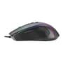 Mouse Gamer T-Dagger Darkangel, RGB, 4000 DPI, USB, Preto - T-TGM209 V2