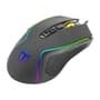 Mouse Gamer T-Dagger Darkangel, RGB, 4000 DPI, USB, Preto - T-TGM209 V2