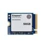 SSD Kingston NV3, 500GB, M.2 2230, NVMe PCIe 4.0, Leitura 6.000 MB/s, Gravação 5.000 MB/s - SNV3SM3/500G