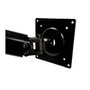 Suporte de Mesa Articulado para Monitor de 15" a 34" Iron Lift Rise Mode, Ajuste de altura, Pistão a Gás, Vesa, Preto - RM-IL-01-B
