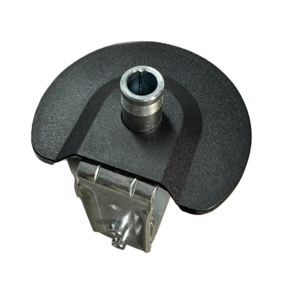 Suporte de Mesa Articulado para Monitor de 15" a 34" Iron Lift Rise Mode, Ajuste de altura, Pistão a Gás, Vesa, Preto - RM-IL-01-B Suporte de Mesa Articulado para Monitor de 15" a 34" Iron Lift Rise Mode, Ajuste de altura, Pistão a Gás, Vesa, Preto - RM-IL-01-B