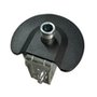 Suporte de Mesa Articulado para Monitor de 15" a 34" Iron Lift Rise Mode, Ajuste de altura, Pistão a Gás, Vesa, Preto - RM-IL-01-B