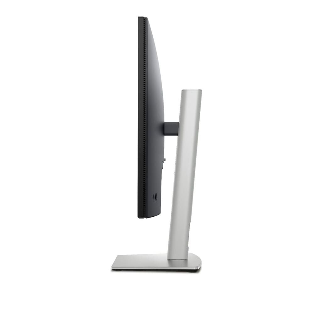 Monitor Profissional Dell 27", Full HD, 100Hz, IPS, DisplayPort, HDMI e USB-C, Ajuste de Altura - P2725HE
