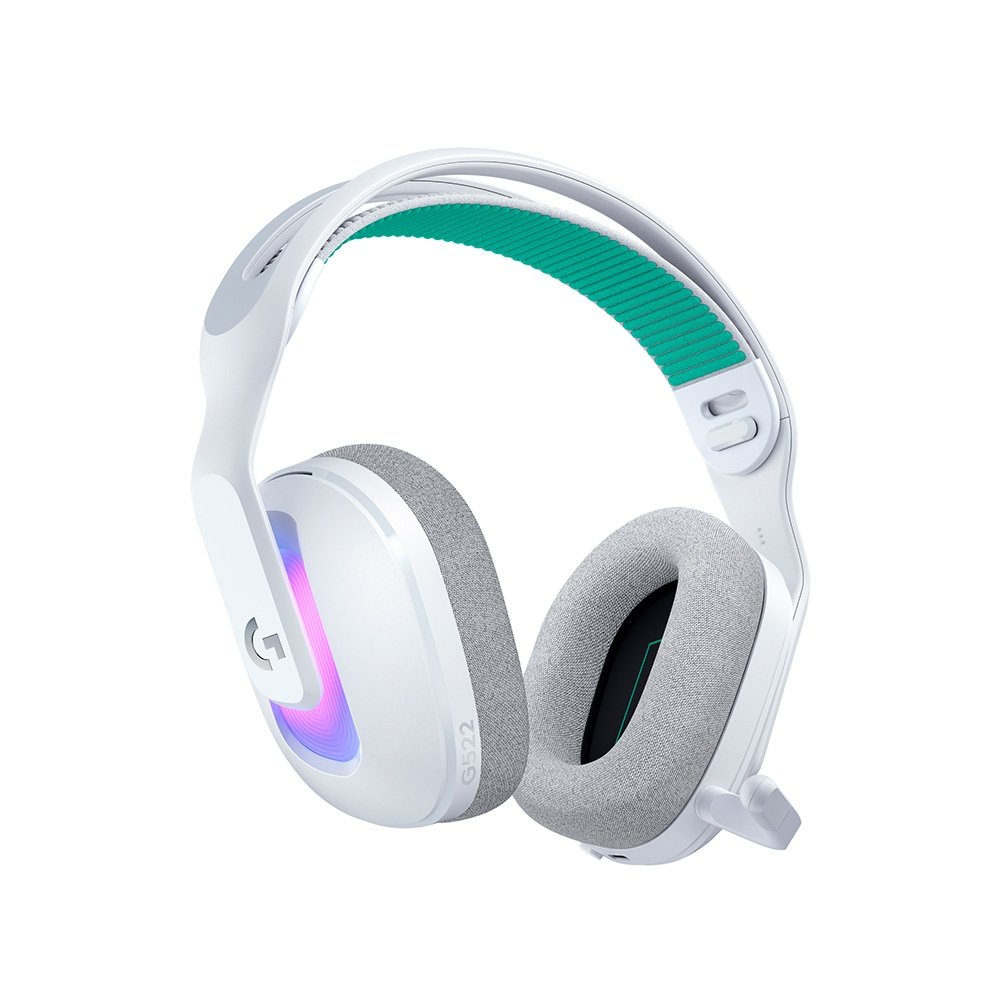 Logitech G522 LIGHTSPEEDヘッドセット Headset Gamer Sem Fio Logitech G G522 | KaBuM!