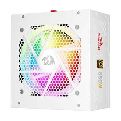 Fonte Redragon RGPS 800W, 80+ Bronze, ATX 3.1