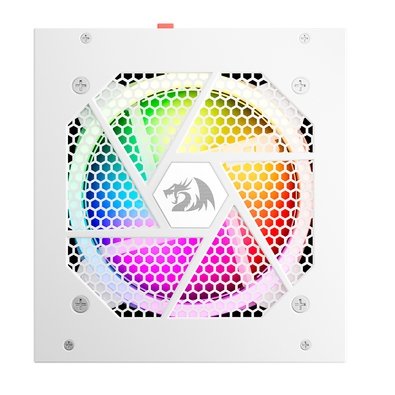 Fonte Redragon RGPS 800W, 80+ Bronze, ATX 3.1
