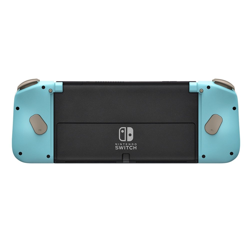 Controle HORI Split Pad Compact Pikachu, para Nintendo Switch - NSW-410U Controle HORI Split Pad Compact Pikachu, para Nintendo Switch - NSW-410U