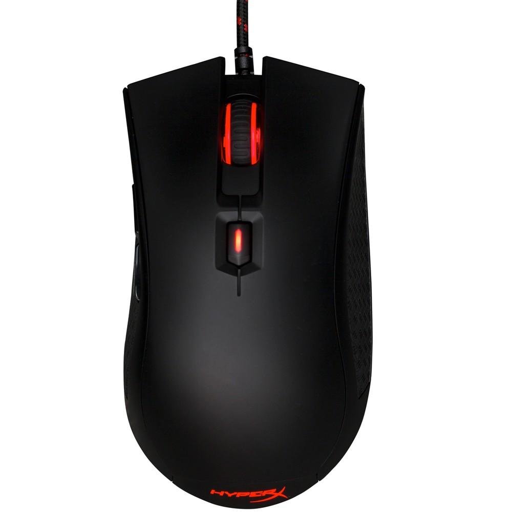 Mouse Gamer HyperX Pulsefire FPS 3200dpi - HX-MC001A/AM Mouse Gamer HyperX Pulsefire FPS 3200dpi - HX-MC001A/AM
