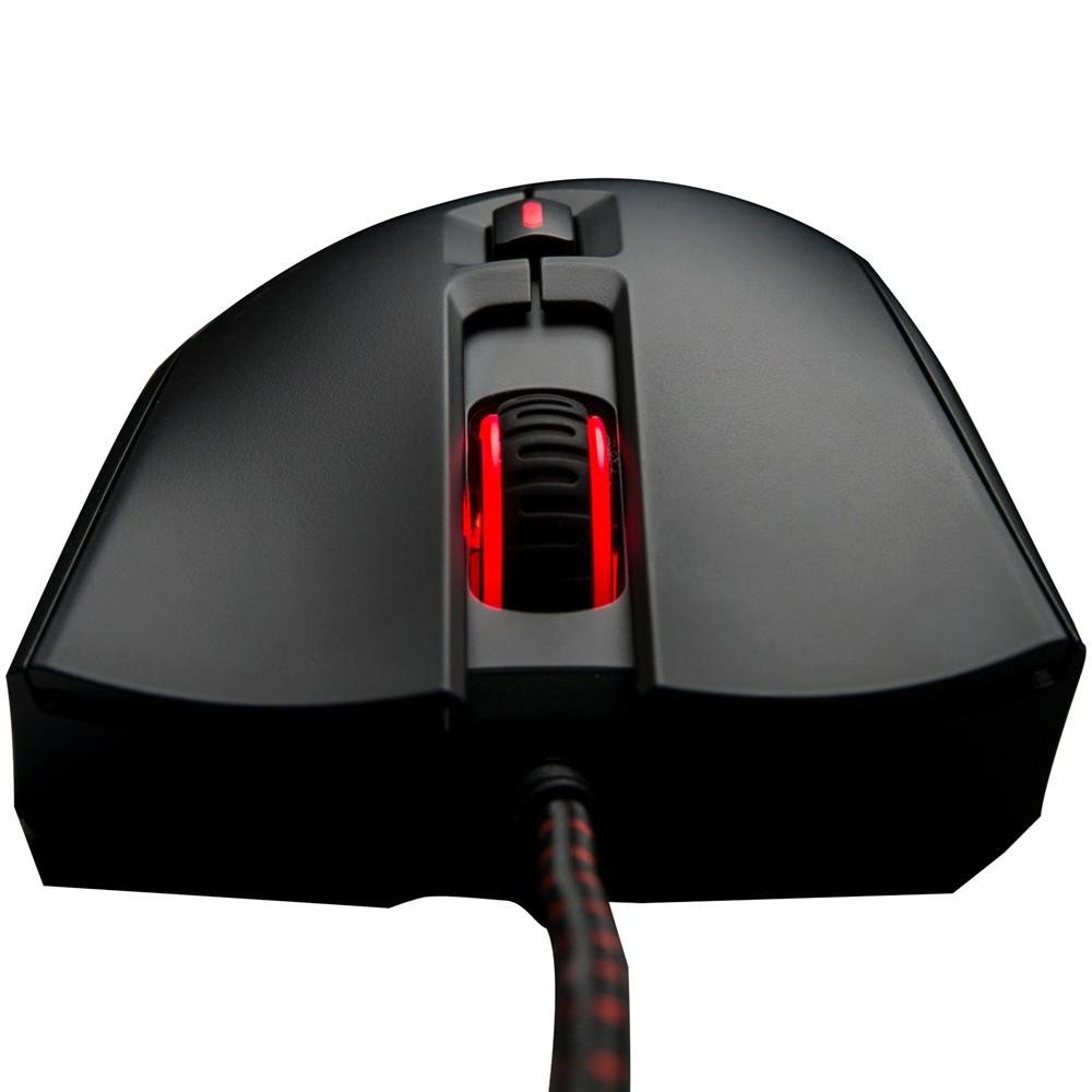 Mouse Gamer HyperX Pulsefire FPS 3200dpi - HX-MC001A/AM Mouse Gamer HyperX Pulsefire FPS 3200dpi - HX-MC001A/AM