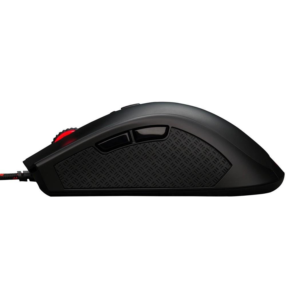 Mouse Gamer HyperX Pulsefire FPS 3200dpi - HX-MC001A/AM Mouse Gamer HyperX Pulsefire FPS 3200dpi - HX-MC001A/AM
