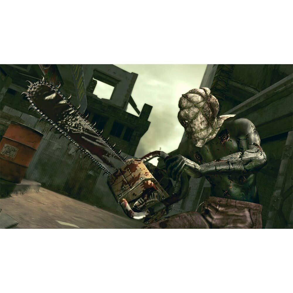 Jogo Resident Evil 5, PS4 - CP000022PS4 Jogo Resident Evil 5, PS4 - CP000022PS4