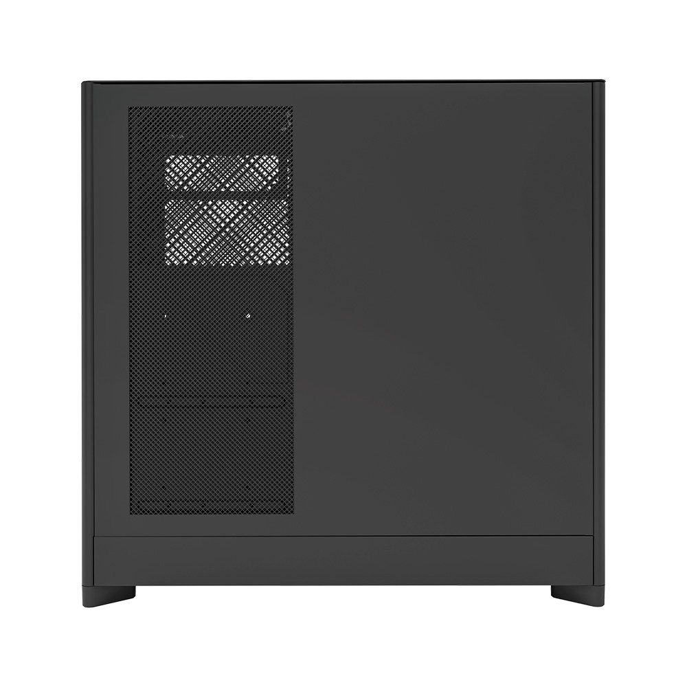 Gabinete Gamer Montech HS01, Mid-Tower, ATX, Vidro Temperado, Sem FANs, Preto - HS01BK Gabinete Gamer Montech HS01, Mid-Tower, ATX, Vidro Temperado, Sem FANs, Preto - HS01BK