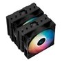 Air Cooler DeepCool AG620, Dual-Tower, 6 Heatpipes, Preto - R-AG620-BKANMN-G-2