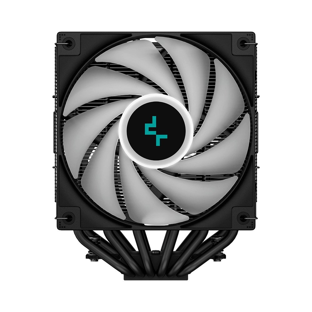 Air Cooler DeepCool AG620, Dual-Tower, 6 Heatpipes, Preto - R-AG620-BKANMN-G-2