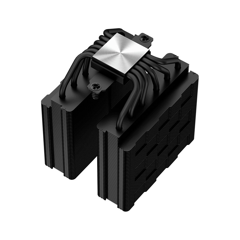 Air Cooler DeepCool AG620, Dual-Tower, 6 Heatpipes, Preto - R-AG620-BKANMN-G-2