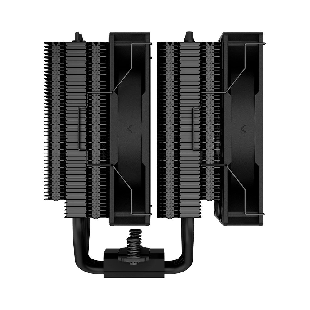 Air Cooler DeepCool AG620, Dual-Tower, 6 Heatpipes, Preto - R-AG620-BKANMN-G-2