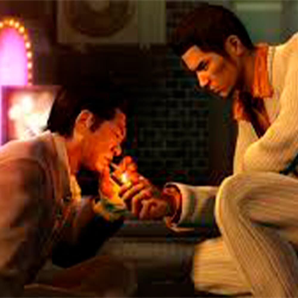 Jogo Yakuza 0 Director's Cut, Nintendo Switch 2 - SG000088NSW Jogo Yakuza 0 Director's Cut, Nintendo Switch 2 - SG000088NSW