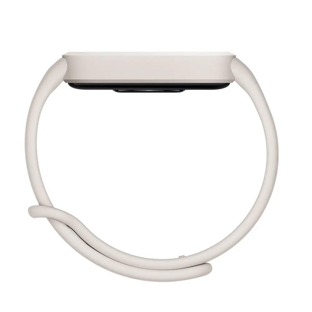 Pulseira Inteligente Xiaomi Smart Band 9 Active, Tela 1.47" LCD, com Monitoramento de Saúde, Bege - XM831BGE