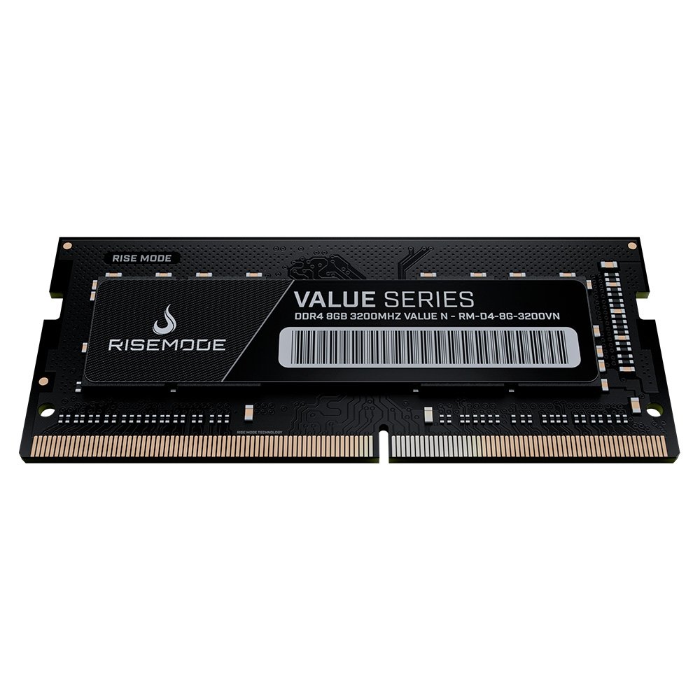 Memória RAM Rise Mode 8GB 3200MHz DDR4 | KaBuM!