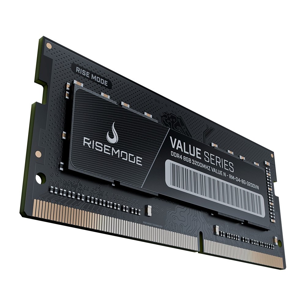 Memória RAM Rise Mode 8GB 3200MHz DDR4 | KaBuM!