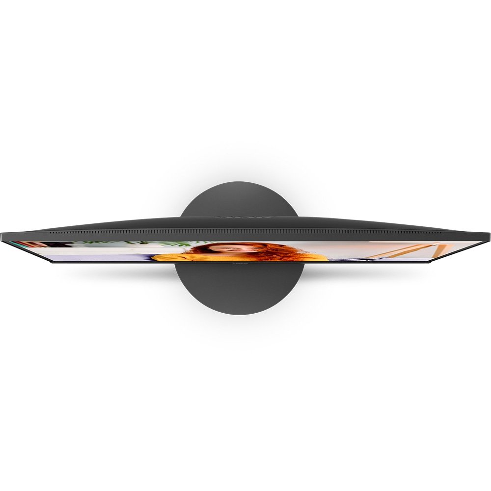 Monitor Profissional AOC 27", 4K, IPS, Adaptive-Sync, HDR 10, Flicker Free, Low Blue Mode, Som Embutido - U27B3A