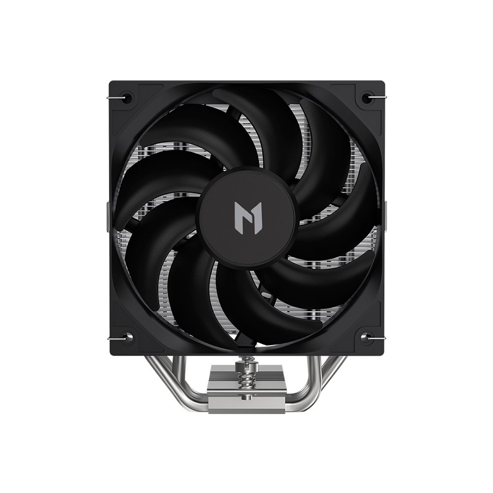 Air Cooler MACH1 ECHO DIGITAL, AMD e Intel, 120mm, Preto - P50i DIG Air Cooler MACH1 ECHO DIGITAL, AMD e Intel, 120mm, Preto - P50i DIG