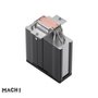 Air Cooler MACH1 ECHO DIGITAL, AMD e Intel, 120mm, Preto - P50i DIG