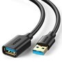 Cabo de Extensão Ugreen, USB 3.0, 3m, Preto - UG-30127