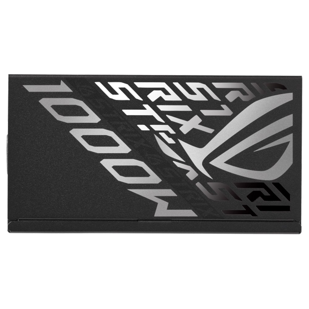 Fonte ASUS ROG Strix, 1000W, 80 Plus Platinum, Modular, PFC Ativo, Preta - 90YE00W1-B0NA00