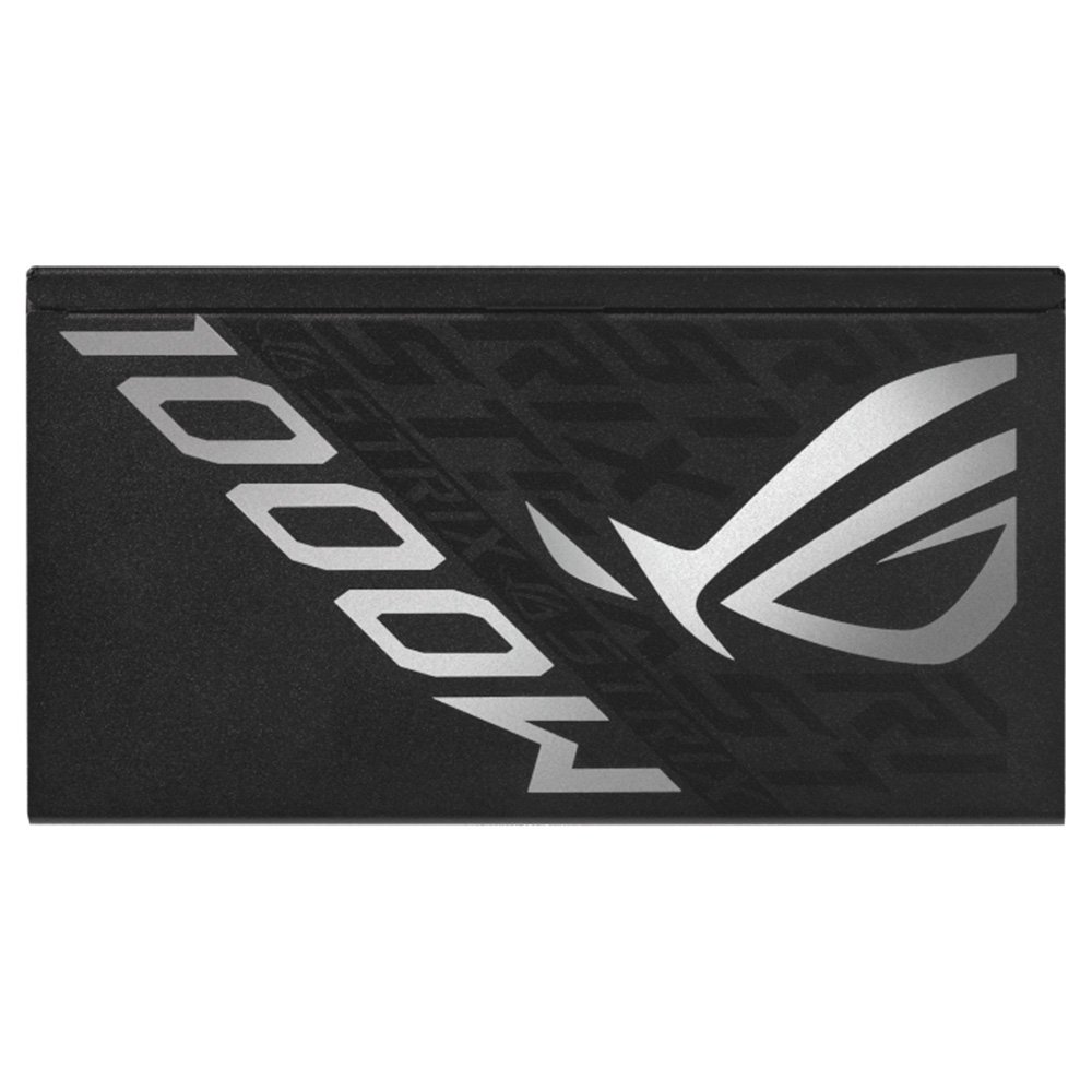 Fonte ASUS ROG Strix, 1000W, 80 Plus Platinum, Modular, PFC Ativo, Preta - 90YE00W1-B0NA00