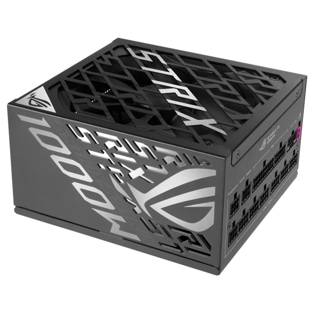 ROG Strix 1000W Platinum ATX 3.1 PCIe 5.1 | KaBuM!