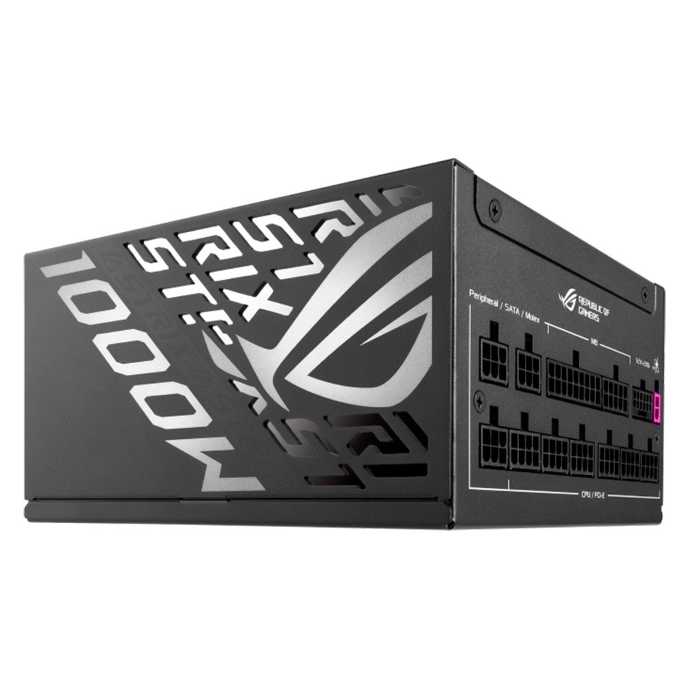 ROG Strix 1000W Platinum ATX 3.1 PCIe 5.1 | KaBuM!