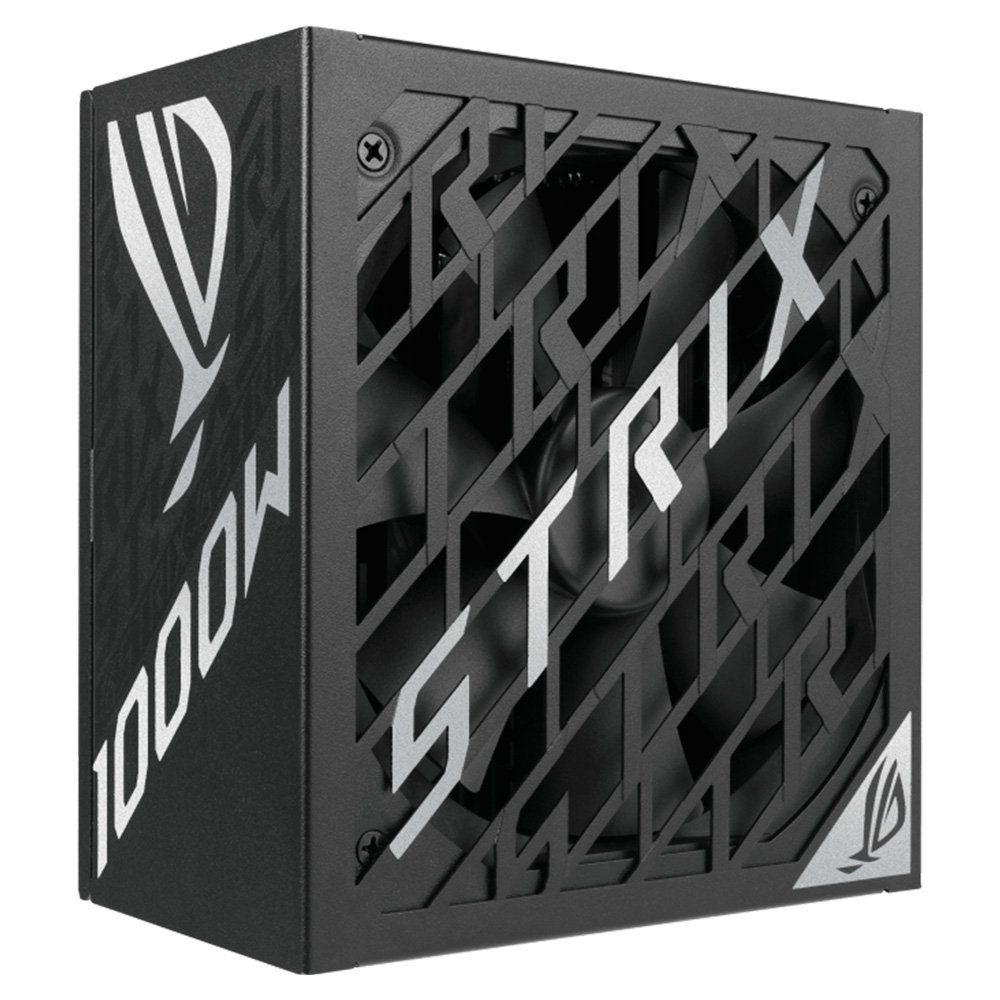 ROG Strix 1000W Platinum ATX 3.1 PCIe 5.1 | KaBuM!