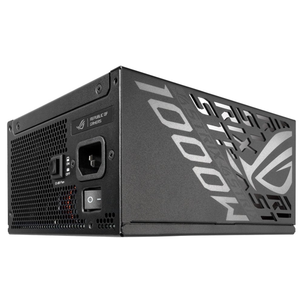 ROG Strix 1000W Platinum ATX 3.1 PCIe 5.1 | KaBuM!
