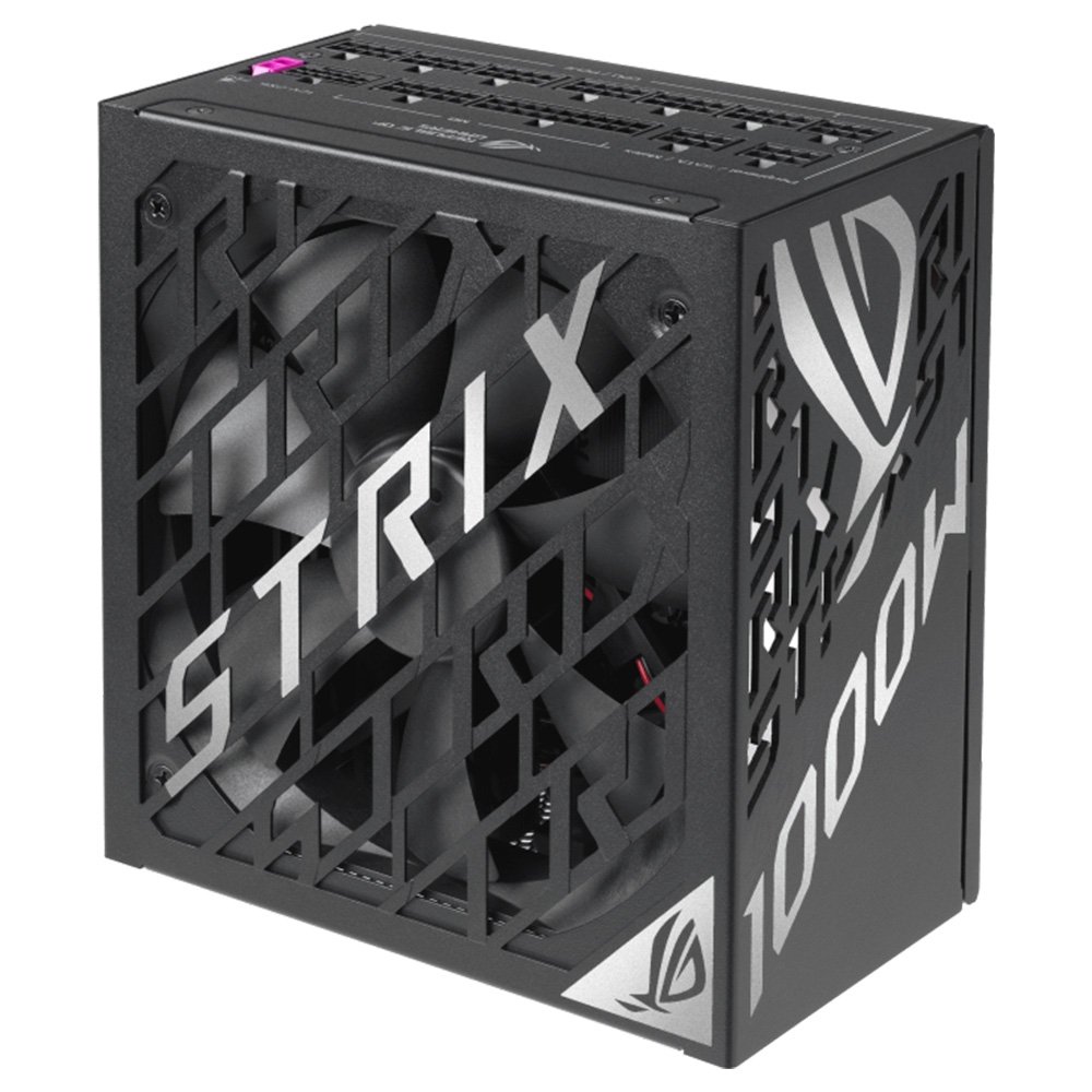 ROG Strix 1000W Platinum ATX 3.1 PCIe 5.1 | KaBuM!