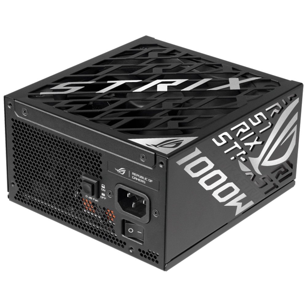 ROG Strix 1000W Platinum ATX 3.1 PCIe 5.1 | KaBuM!