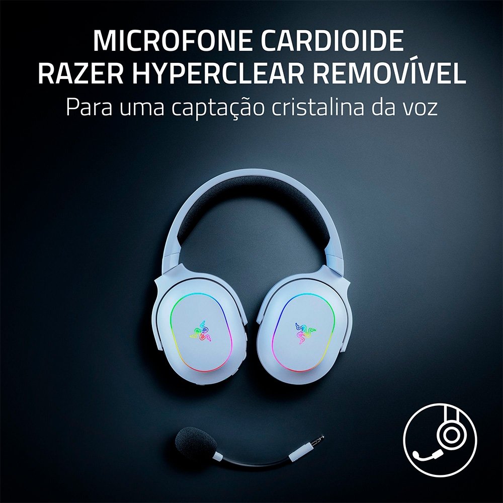 Razer Barracuda X Chroma | KaBuM!
