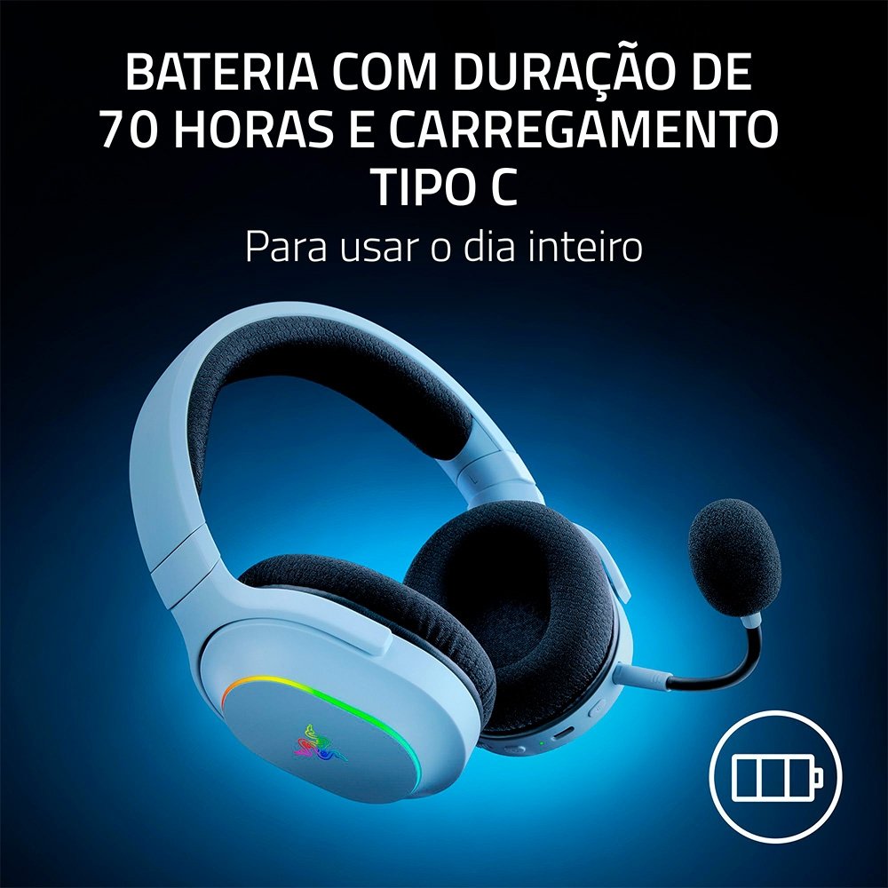 ヘッドホン Razer Barracuda X Chroma Razer Barracuda X Chroma | KaBuM!