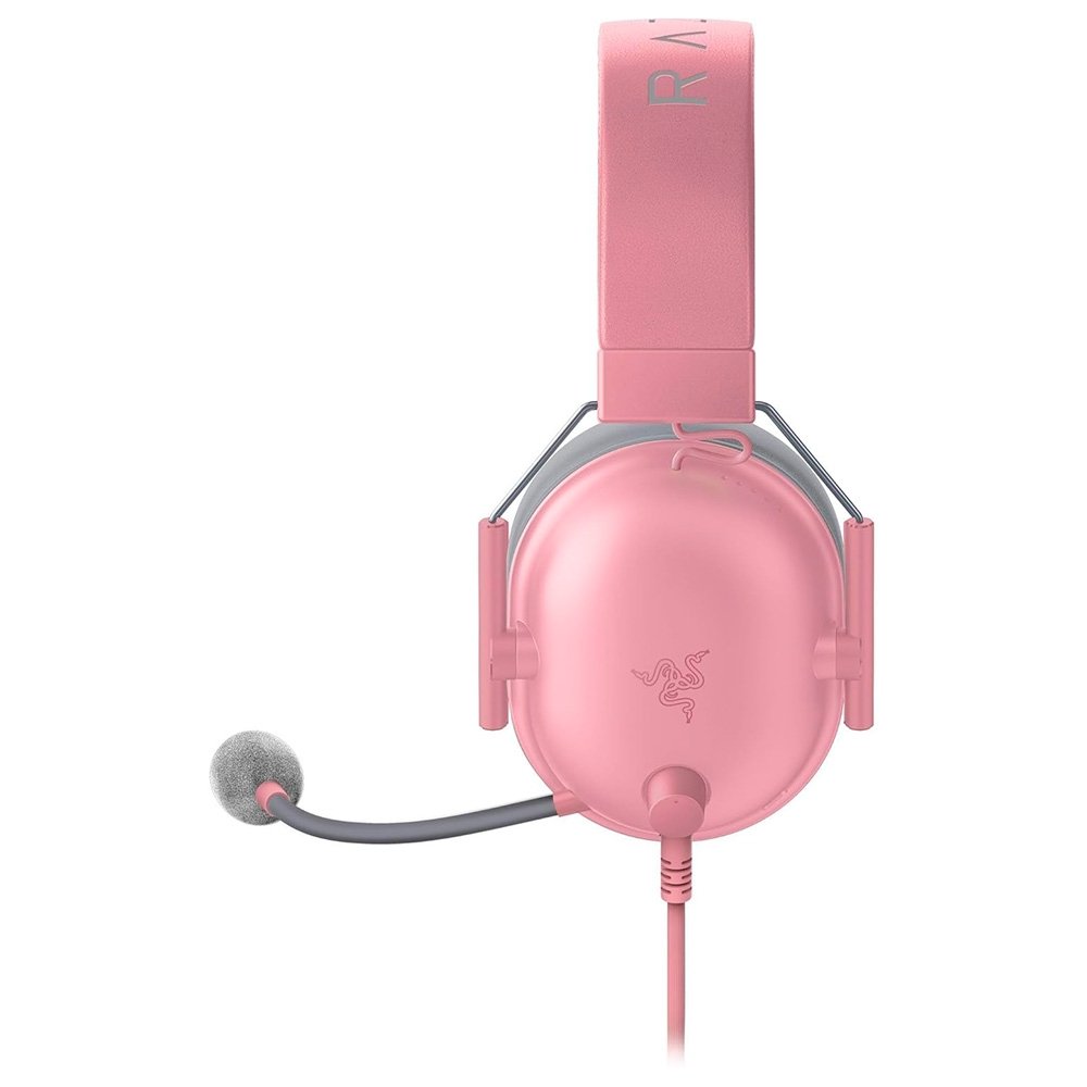 Headset Razer BlackShark V2 X Xbox Quartz | KaBuM!