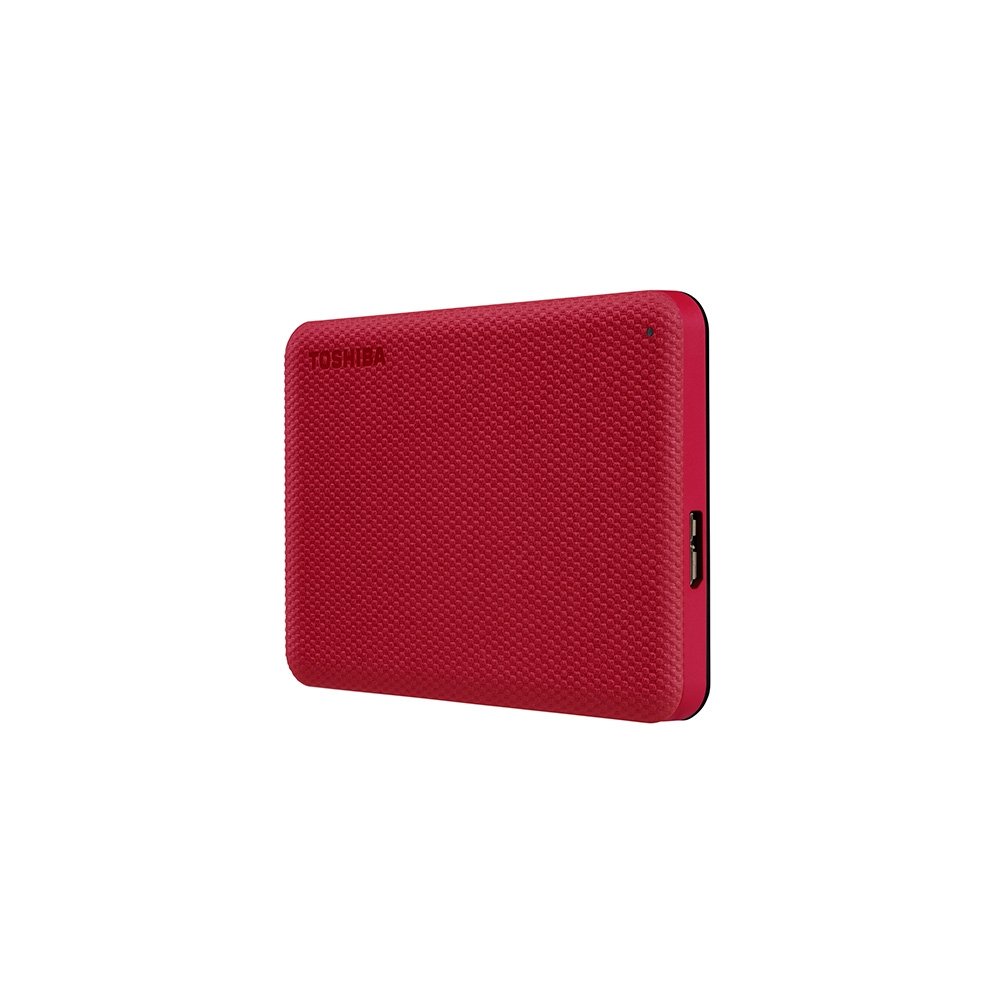 HD Externo Toshiba 4TB Canvio Advance | KaBuM!