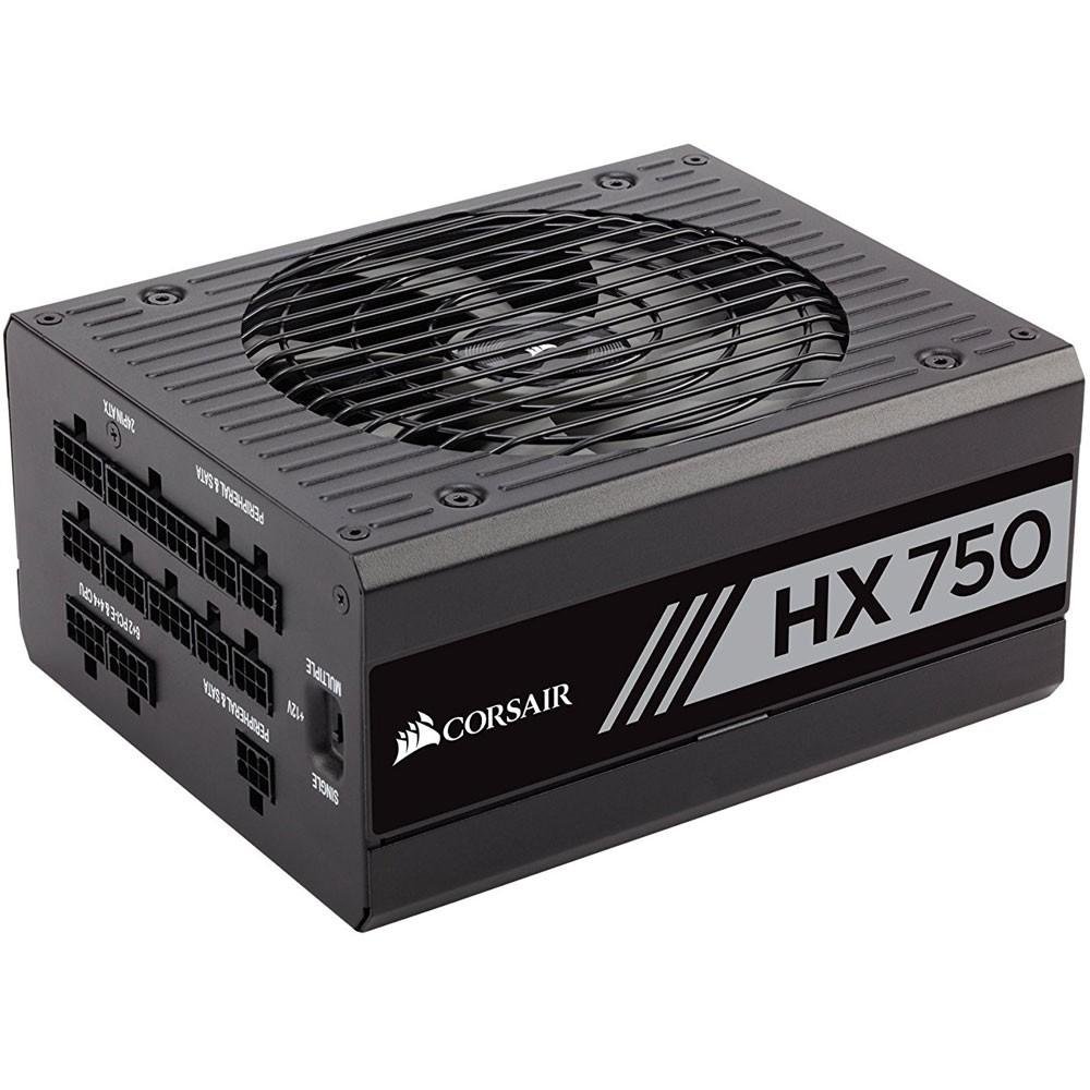 Fonte Corsair 750W, 80 Plus Platinum | KaBuM!
