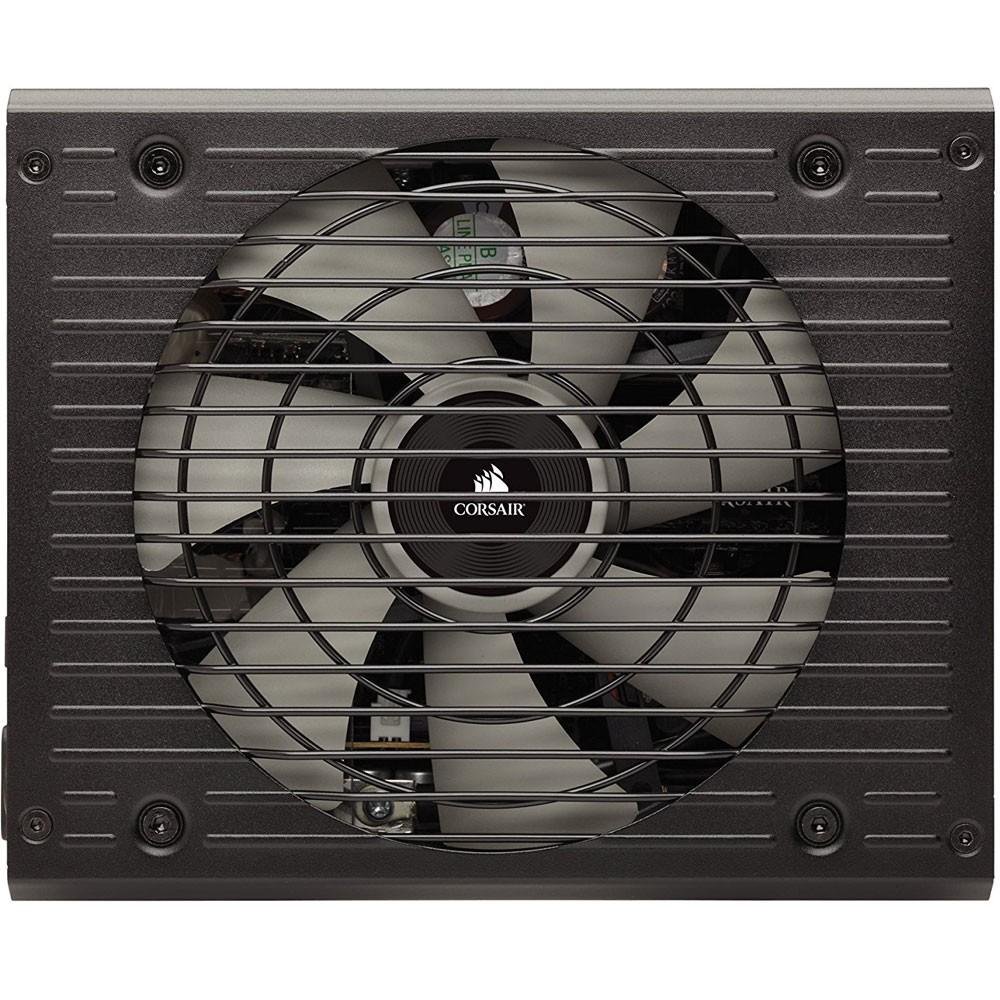 Fonte Corsair HX750, 750W, 80 Plus Platinum, Modular - CP-9020137-WW Fonte Corsair HX750, 750W, 80 Plus Platinum, Modular - CP-9020137-WW