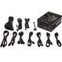 Fonte Corsair HX750, 750W, 80 Plus Platinum, Modular - CP-9020137-WW
