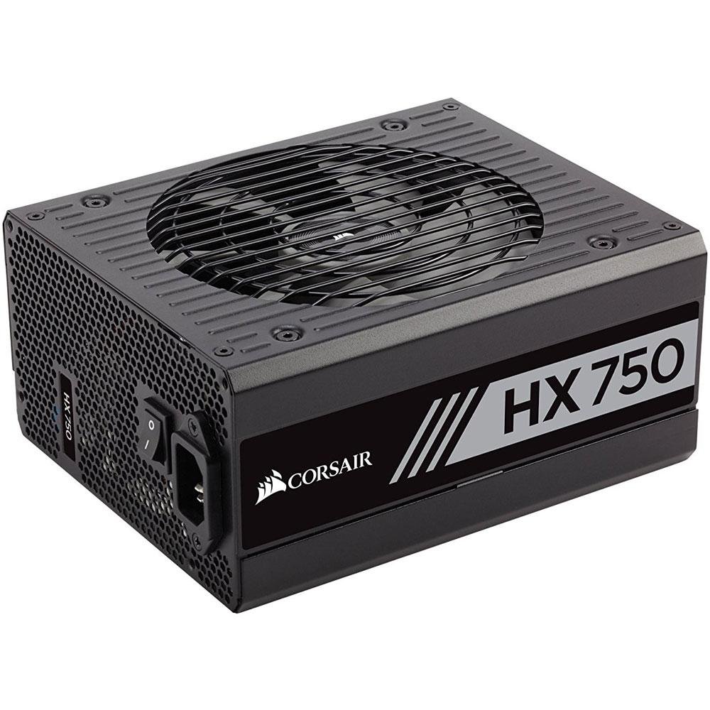 Fonte Corsair 750W, 80 Plus Platinum | KaBuM!