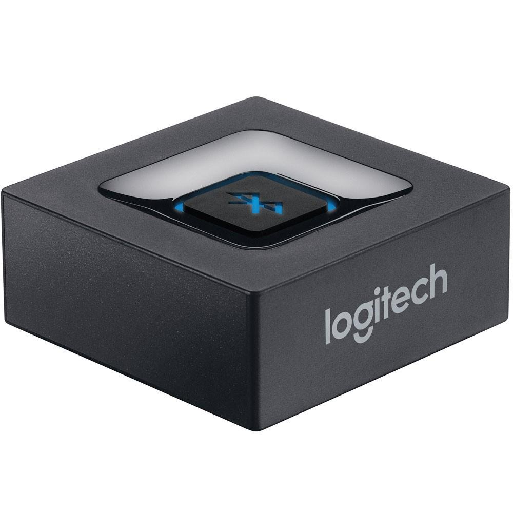 Blue Box Logitech Receptor de Áudio Logitech Bluebox II Bluetooth P3 USB - 980-001277