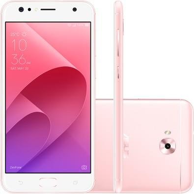 FIRE ROSE Smartphone Asus Zenfone 4 Selfie ZD553KL-5I092BR Octa Core